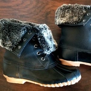 Winter boots